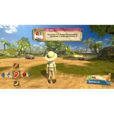 Zoo Tycoon (Xbox One/Series, б/у, рус.)