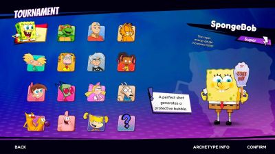 Nickelodeon Extreme Tennis Next! (PS5, рус.)