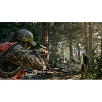 Far Cry 5 (PS4/PS5, б/у, рус.)