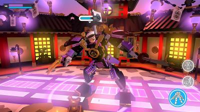LEGO Brawls (PS5, рус.)
