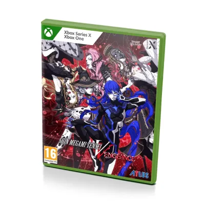 Shin Megami Tensei V Vengeance (Xbox One/Series, рус.)
