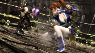 Dead or Alive 5 (PS3, б/у)