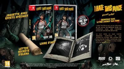 I Hate This Place Elenas Edition (Nintendo Switch)