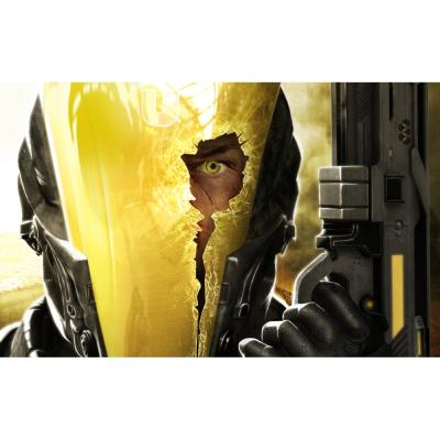 Haze (PS3, б/у, рус., множ.царап., устанавливается на 100%)