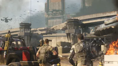 Call of Duty Black Ops 3 (PS4/PS5)