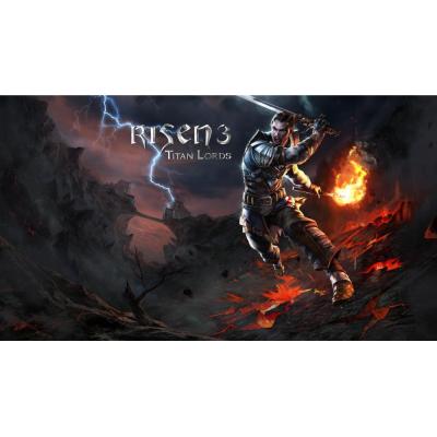 Risen 3 Titan Lords Расширенное издание (Xbox 360, б/у)