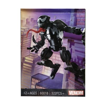Конструктор Venom (322 деталей) 60018