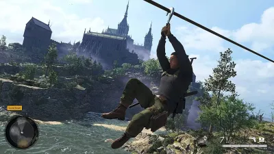 Sniper Elite 5 (PS5, рус.)