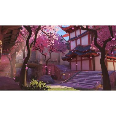 Overwatch Game of the Year Edition (PS4/PS5, б/у, рус.) русская обложка
