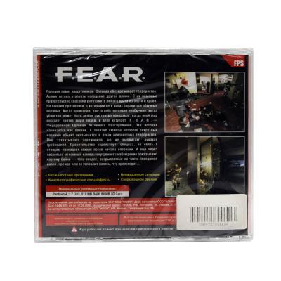 F.E.A.R. (PC, Jewel, рус.)