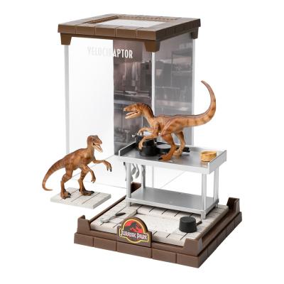 Фигурка The Noble Collection Парк Юрского периода. Велоцирапторы NN2502