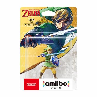 Фигурка Nintendo Amiibo Link/Линк (Skyward Sword)