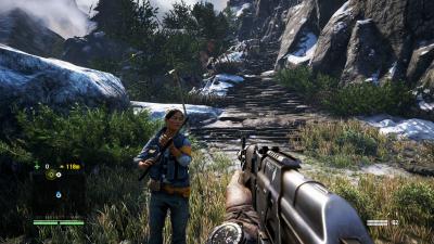 Комплект Far Cry 3 + Far Cry 4 (PS3, б/у, рус.)