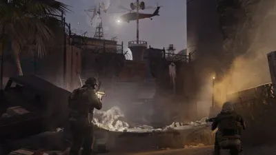 Tom Clancys Rainbow Six Осада (PS4/PS5, б/у, рус., незнач.царап., устанавливается на 100%)