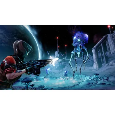 Borderlands The Pre-Sequel! (PS3, витринный образец)