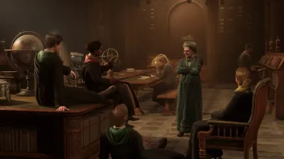 Hogwarts Legacy (Nintendo Switch 2, рус.)