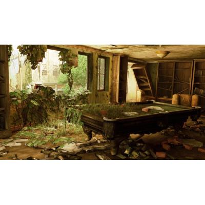 Одни из нас (The Last of Us) Обновленная версия (PS4/PS5, б/у, рус.)