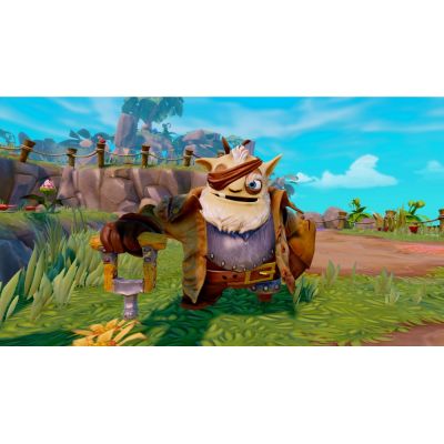 Skylanders Trap Team Игровой диск (Xbox 360, б/у)