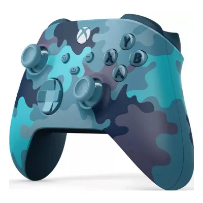 Геймпад Microsoft Xbox Series (Mineral Camo) QAU-00074 (OEM)
