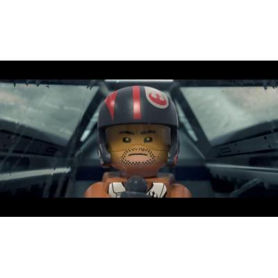 LEGO Star Wars The Force Awakens / Звездные войны Пробуждение Силы (Xbox 360, б/у, рус.)