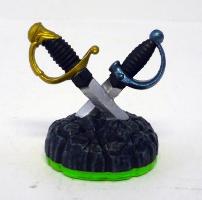 Фигурка Skylanders Ghost Swords Magic Item (б/у)
