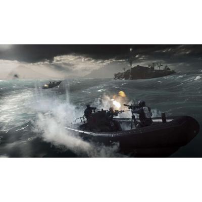 Battlefield 4 (PS3, рус., витринный образец)