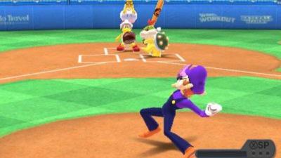 Mario Sports Superstars (3DS, б/у)