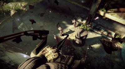 Crysis 3 (PS3, б/у, рус., без обложки)