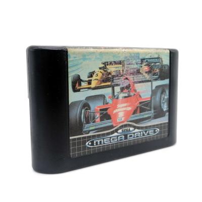 Картридж Super Monaco GP (б/у)