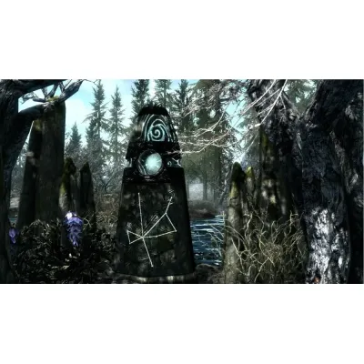 The Elder Scrolls V Skyrim (PS3, б/у)