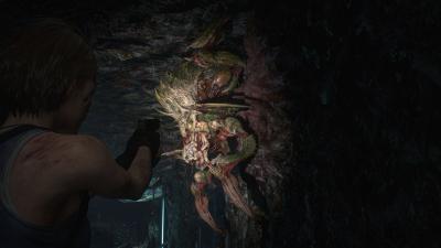 Resident Evil 3 (PS4/PS5, б/у, рус.)