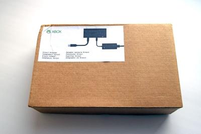 Адаптер-переходник для подключения Kinect 2.0 к Xbox One S/X (б/у)