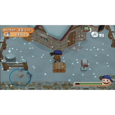 Harvest Moon Magical Melody (Wii, б/у) (регион PAL)