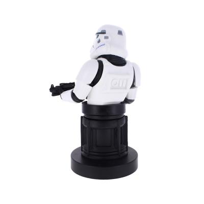 Держатель для геймпада/смартфона Cable Guys - Звездные Войны: The Mandalorian: Stormtrooper