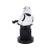 Держатель для геймпада/смартфона Cable Guys - Звездные Войны: The Mandalorian: Stormtrooper Держатель для геймпада/смартфона Cable Guys - Звездные Войны: The Mandalorian: Stormtrooper