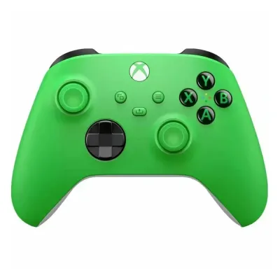 Геймпад Microsoft Xbox Series (Velocity Green) QAU-00091