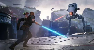 Звездные войны Джедаи Павший Орден / Star Wars Jedi Fallen Order (PS5, рус.)
