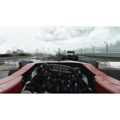Project CARS (Xbox One/Series, б/у, рус., незнач.царап., устанавливается на 100%)
