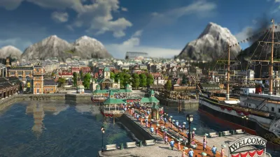 ANNO 1800 Console Edition (PS5, рус.)