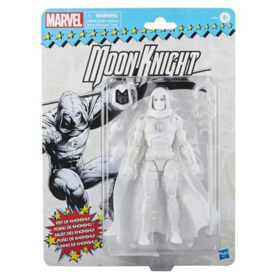 Фигурка Marvel Legends Series Moon Knight Comics Retro G00665L0