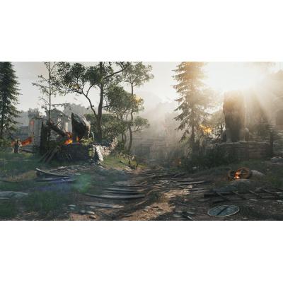 For Honor (Xbox One/Series, б/у, незнач.царап., устанавливается на 100%)