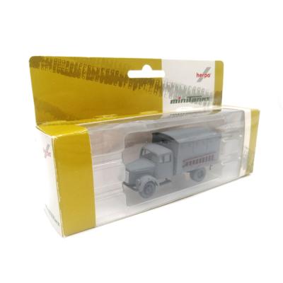 Модель HERPA 744997 Deutz Koffer-LKW 1:87