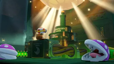 Captain Toad Treasure Tracker (Nintendo Switch)