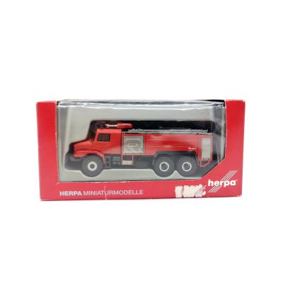 Модель HERPA 049856 MB Zetros FW 1:87