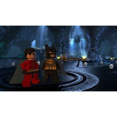 LEGO Batman 2 DC Super Heroes (DS, б/у, без бокса)
