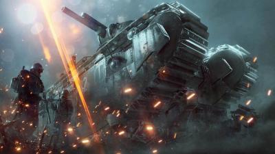 Battlefield 1 (Xbox One/Series, б/у, рус., ключ)