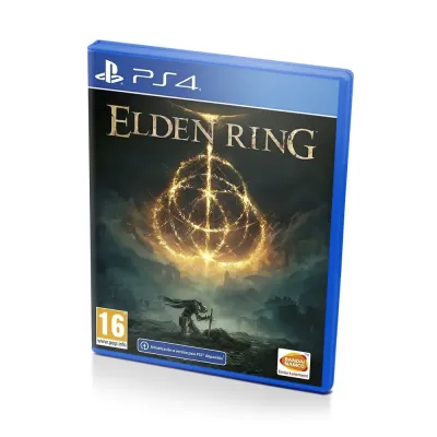 Elden Ring (PS4/PS5, б/у, рус.)