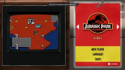 Jurassic Park Classic Games Collection (Nintendo Switch)