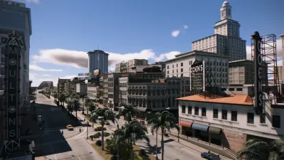 Mafia 3 (III) (PS4/PS5, б/у, рус.)