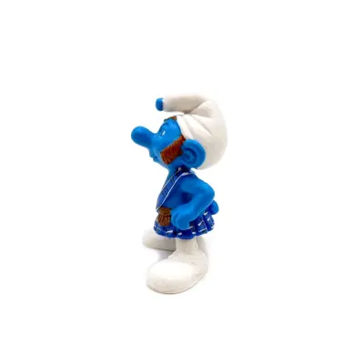 Фигурка Schleich Смурфик бесстрашный 20732